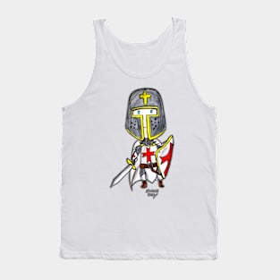 Cugino di Solaire Tank Top